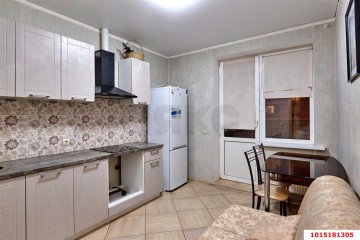 Фото №3: 1-комнатная квартира 36 м² - Краснодар, мкр. ЖК Любимый Дом, ул. Московская, 133к1