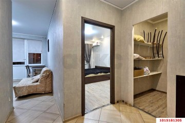 Фото №5: 1-комнатная квартира 36 м² - Краснодар, мкр. ЖК Любимый Дом, ул. Московская, 133к1