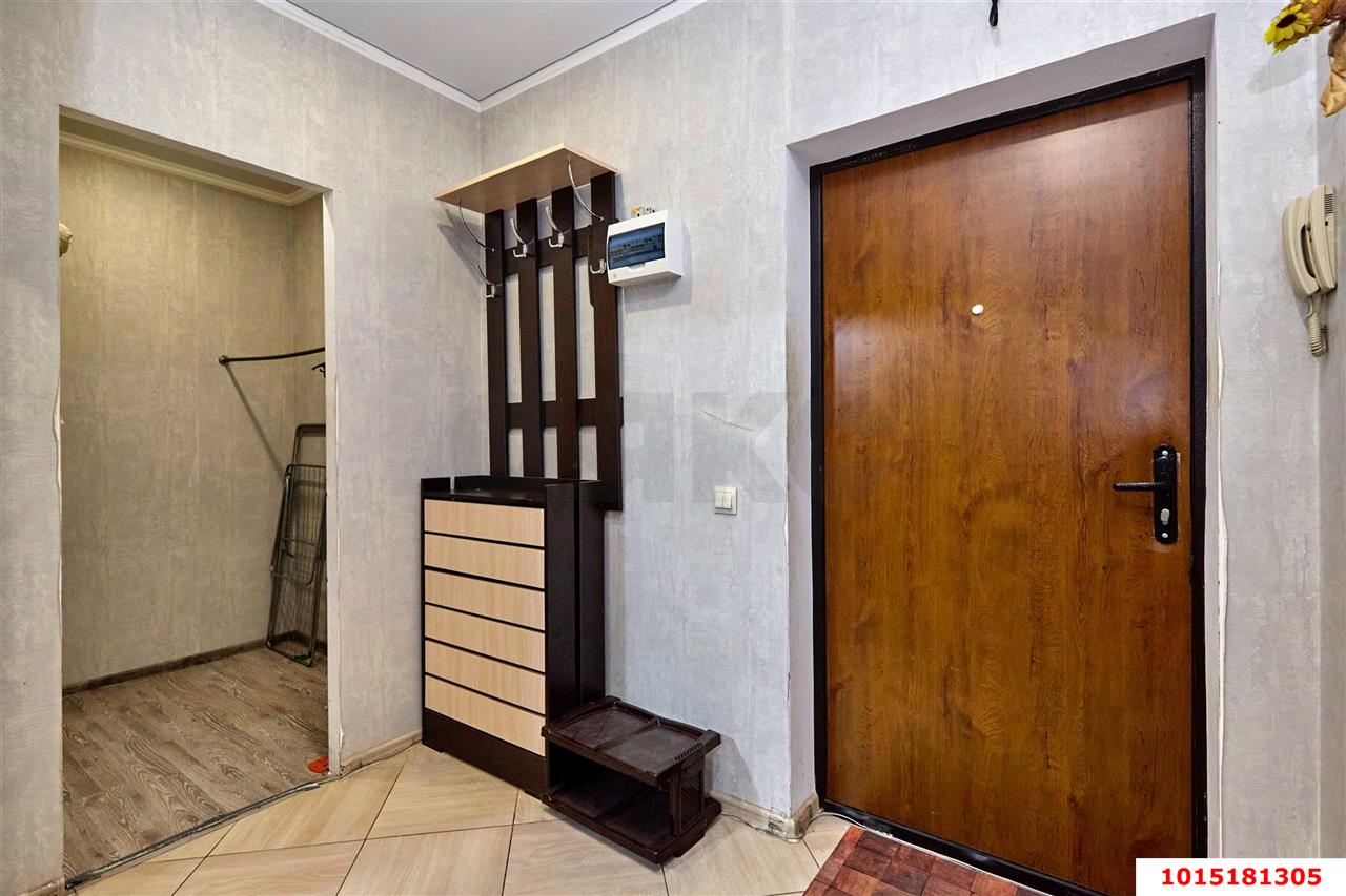 Фото №11: 1-комнатная квартира 39 м² - Краснодар, Прикубанский внутригородской округ, имени Петра Метальникова, мкр. ЖК Любимый Дом, ул. Московская, 133к1