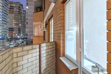 Фото №3: 1-комнатная квартира 36 м² - Краснодар, мкр. ЖК Любимый Дом, ул. Московская, 133к1