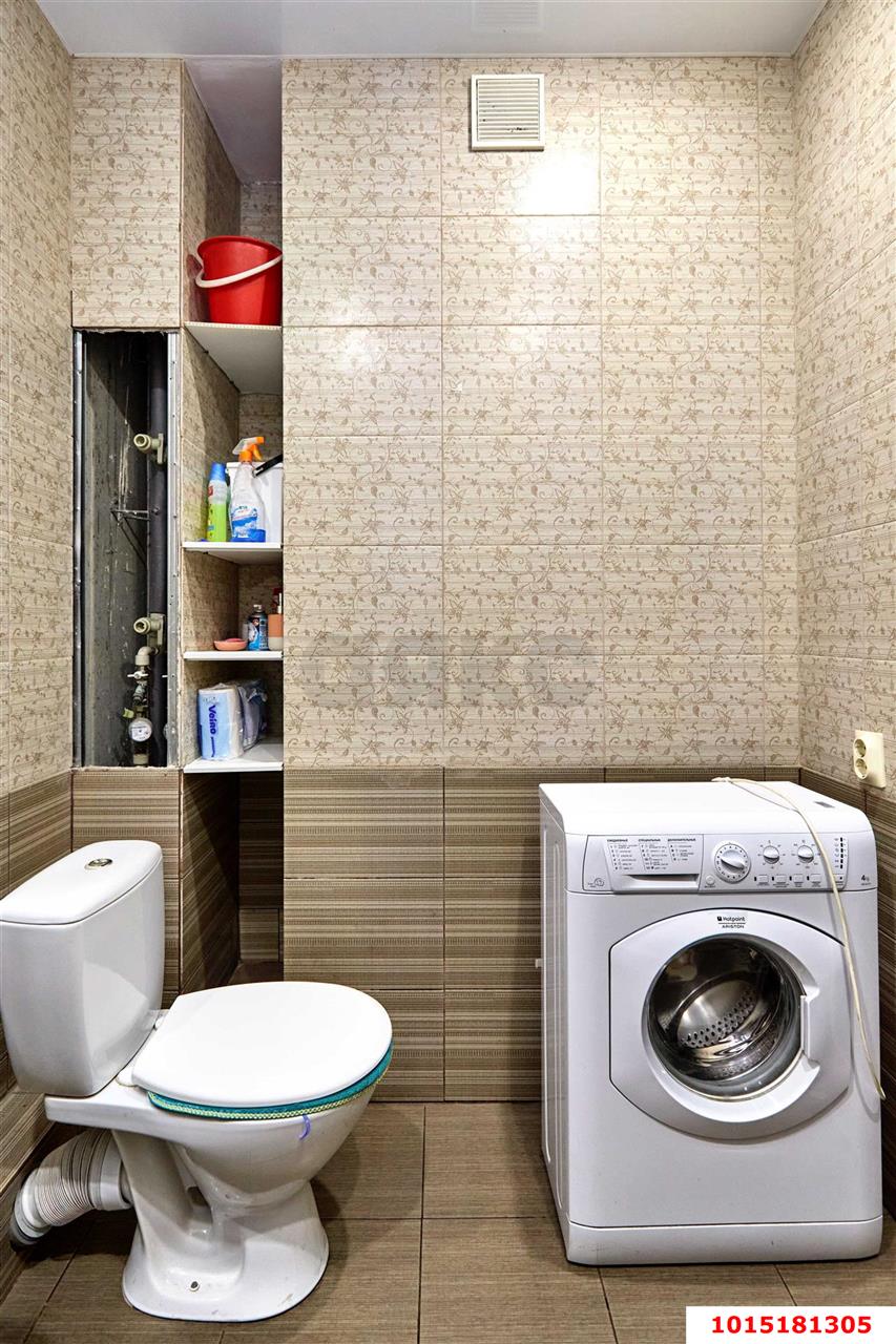 Фото №9: 1-комнатная квартира 39 м² - Краснодар, ЖК Любимый Дом, ул. Московская, 133к1