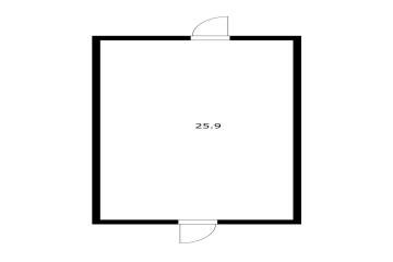 Фото №4: Студия 25 м² - Краснодар, мкр. Славянский, ул. Заполярная, 45