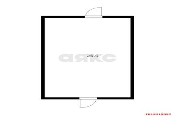 Фото №4: Коммерция 25 м² - Краснодар, мкр. Славянский, ул. Заполярная, 45