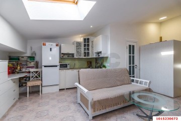 Фото №2: Студия 37 м² - Краснодар, мкр. жилой комплекс Спорт-Сити, ул. Домбайская, 10/1к2