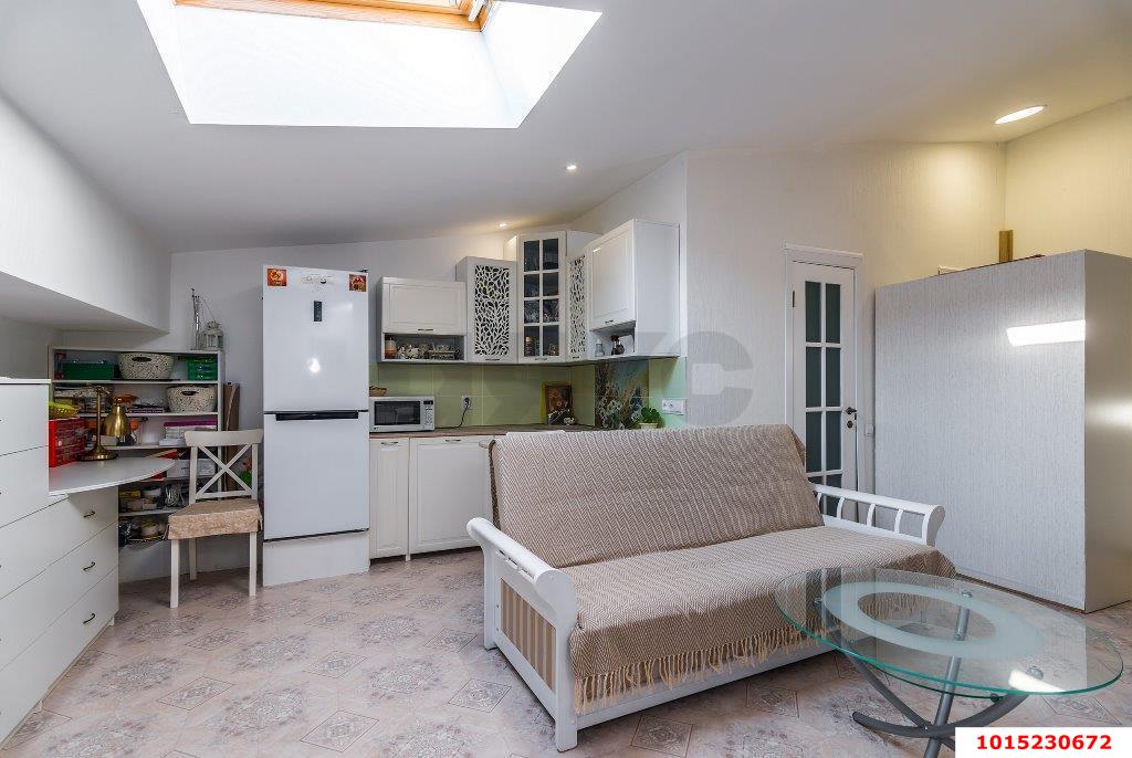 Фото №2: Студия 37 м² - Краснодар, жилой комплекс Спорт-Сити, ул. Домбайская, 10/1к2