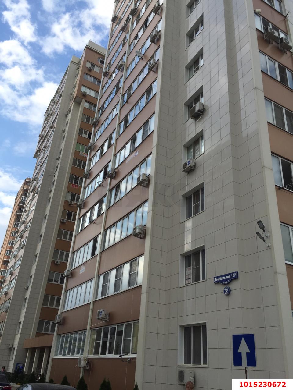 Фото №8: Студия 37 м² - Краснодар, Краевая Клиническая Больница, Прикубанский внутригородской округ, мкр. жилой комплекс Спорт-Сити, ул. Домбайская, 10/1к2