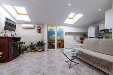 Фото №3: Студия 37 м² - Краснодар, мкр. жилой комплекс Спорт-Сити, ул. Домбайская, 10/1к2