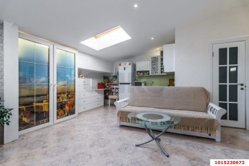 Фото №1: Студия 37 м² - Краснодар, мкр. жилой комплекс Спорт-Сити, ул. Домбайская, 10/1к2