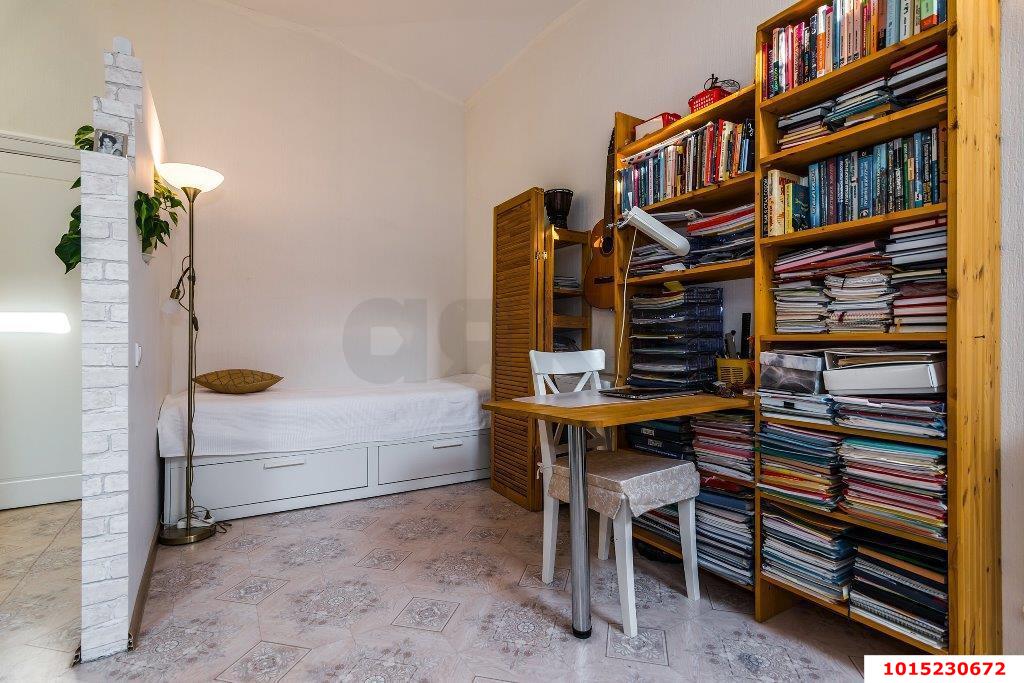 Фото №4: Студия 37 м² - Краснодар, жилой комплекс Спорт-Сити, ул. Домбайская, 10/1к2