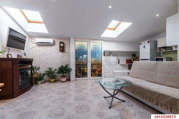 Фото №3: Студия 37 м² - Краснодар, мкр. жилой комплекс Спорт-Сити, ул. Домбайская, 10/1к2