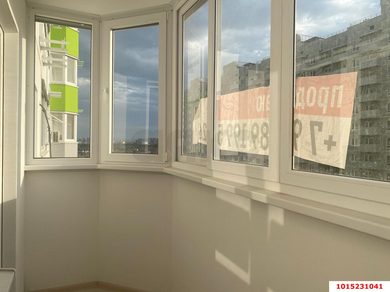 Фото №3: Студия 25 м² - Краснодар, Прикубанский внутригородской округ, Восточный, мкр. жилой комплекс Квартал № 6, ул. имени Героя Советского Союза Николая Воробьёва, 17