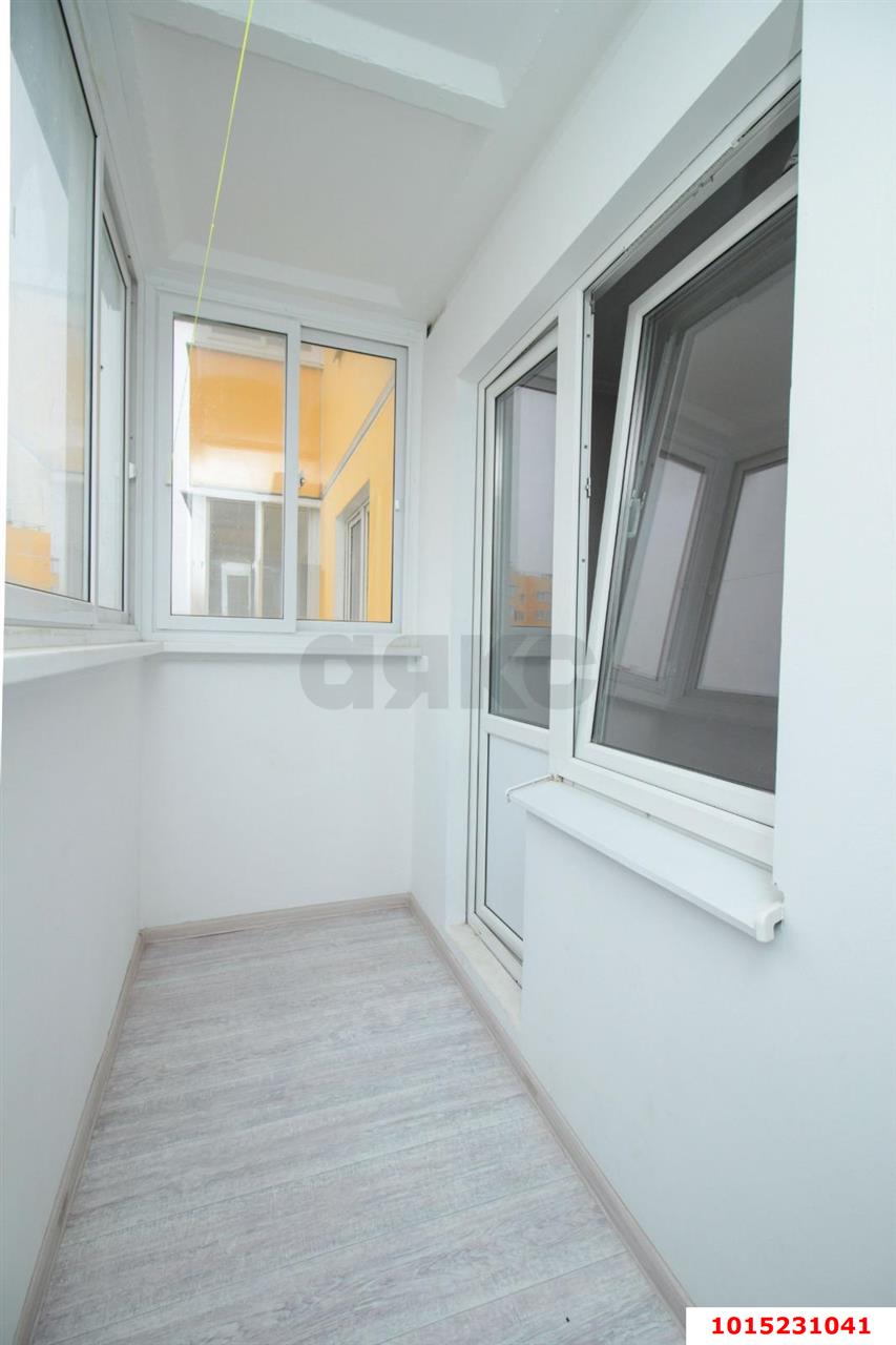 Фото №6: Студия 25 м² - Краснодар, Прикубанский внутригородской округ, Восточный, мкр. жилой комплекс Квартал № 6, ул. имени Героя Советского Союза Николая Воробьёва, 17