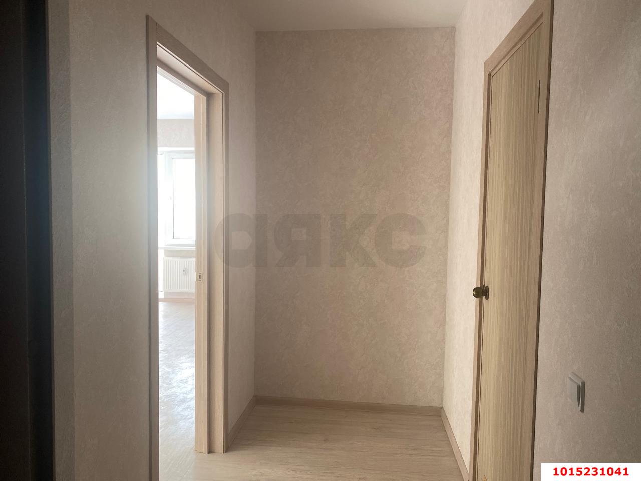 Фото №8: Студия 25 м² - Краснодар, Прикубанский внутригородской округ, Восточный, мкр. жилой комплекс Квартал № 6, ул. имени Героя Советского Союза Николая Воробьёва, 17