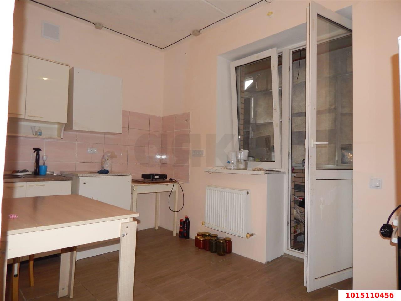 Фото №1: 1-комнатная квартира 40 м² - Краснодар, Прикубанский внутригородской округ, ЖК Лучезарный, мкр. Музыкальный, ул. имени Сергея Есенина, 129/8