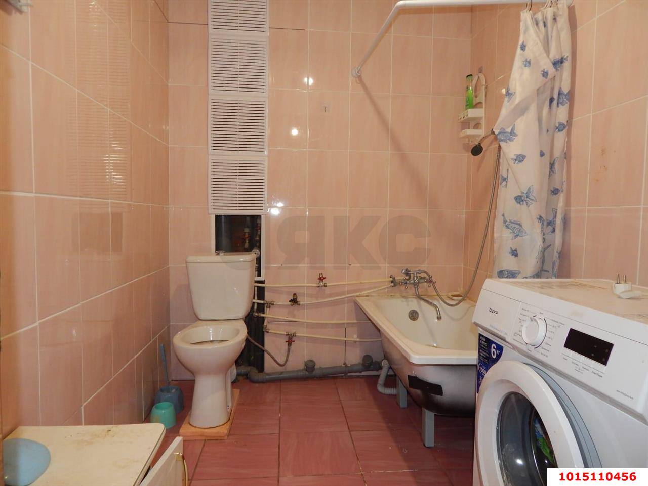 Фото №3: 1-комнатная квартира 40 м² - Краснодар, Музыкальный, ул. имени Сергея Есенина, 129/8