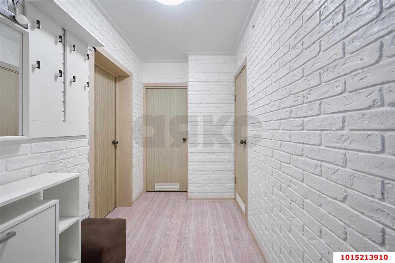 Фото №16: 1-комнатная квартира 37 м² - Краснодар, Прикубанский внутригородской округ, ул. имени 75-летия Победы, 26