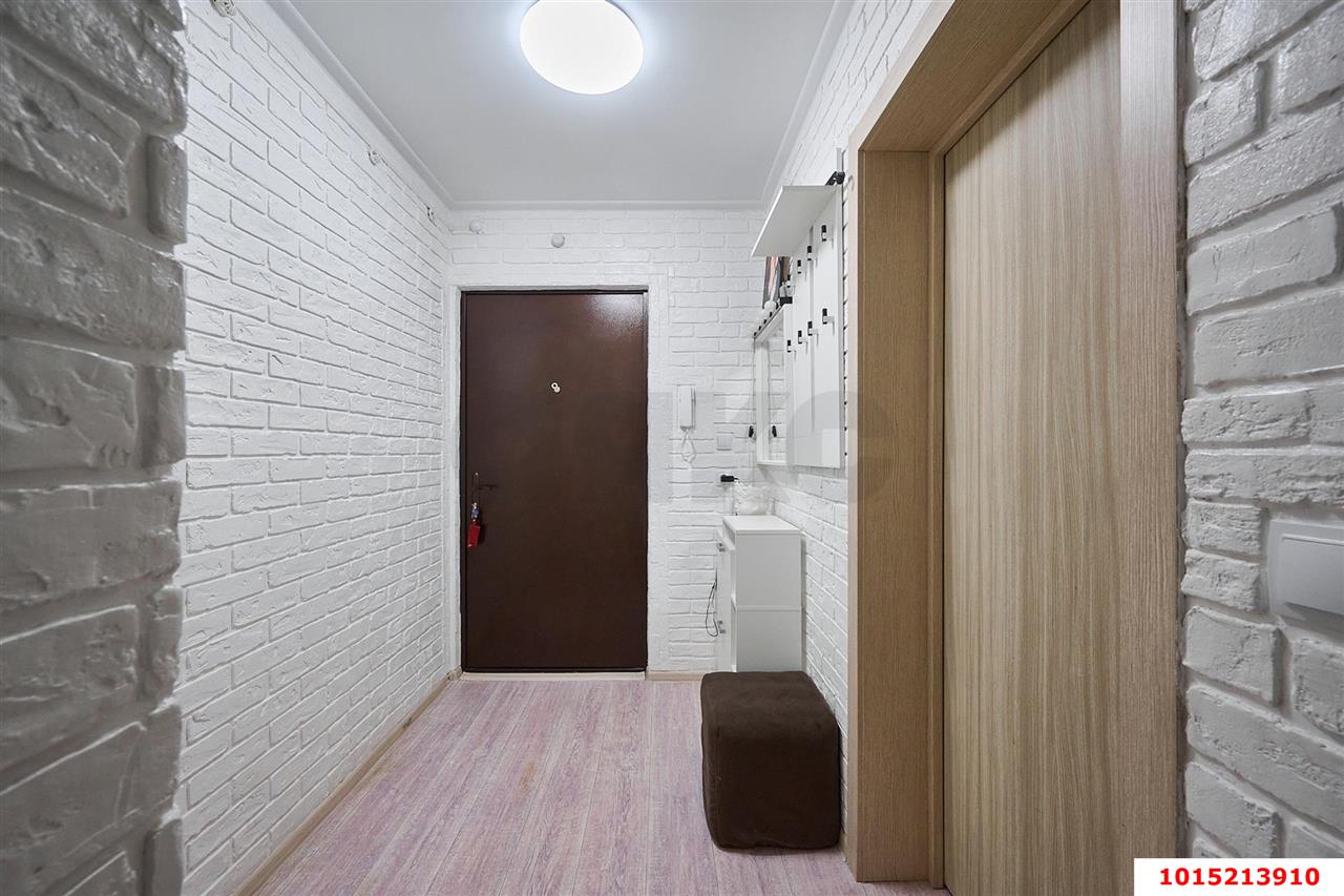 Фото №15: 1-комнатная квартира 37 м² - Краснодар, Прикубанский внутригородской округ, ул. имени 75-летия Победы, 26