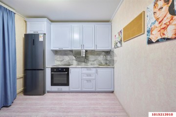 Фото №3: 1-комнатная квартира 37 м² - Краснодар, мкр. Прикубанский внутригородской округ, ул. имени 75-летия Победы, 26