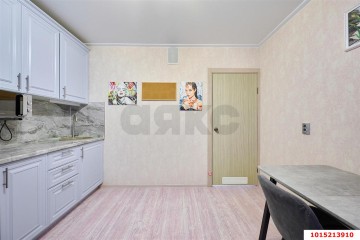 Фото №5: 1-комнатная квартира 37 м² - Краснодар, мкр. Прикубанский внутригородской округ, ул. имени 75-летия Победы, 26