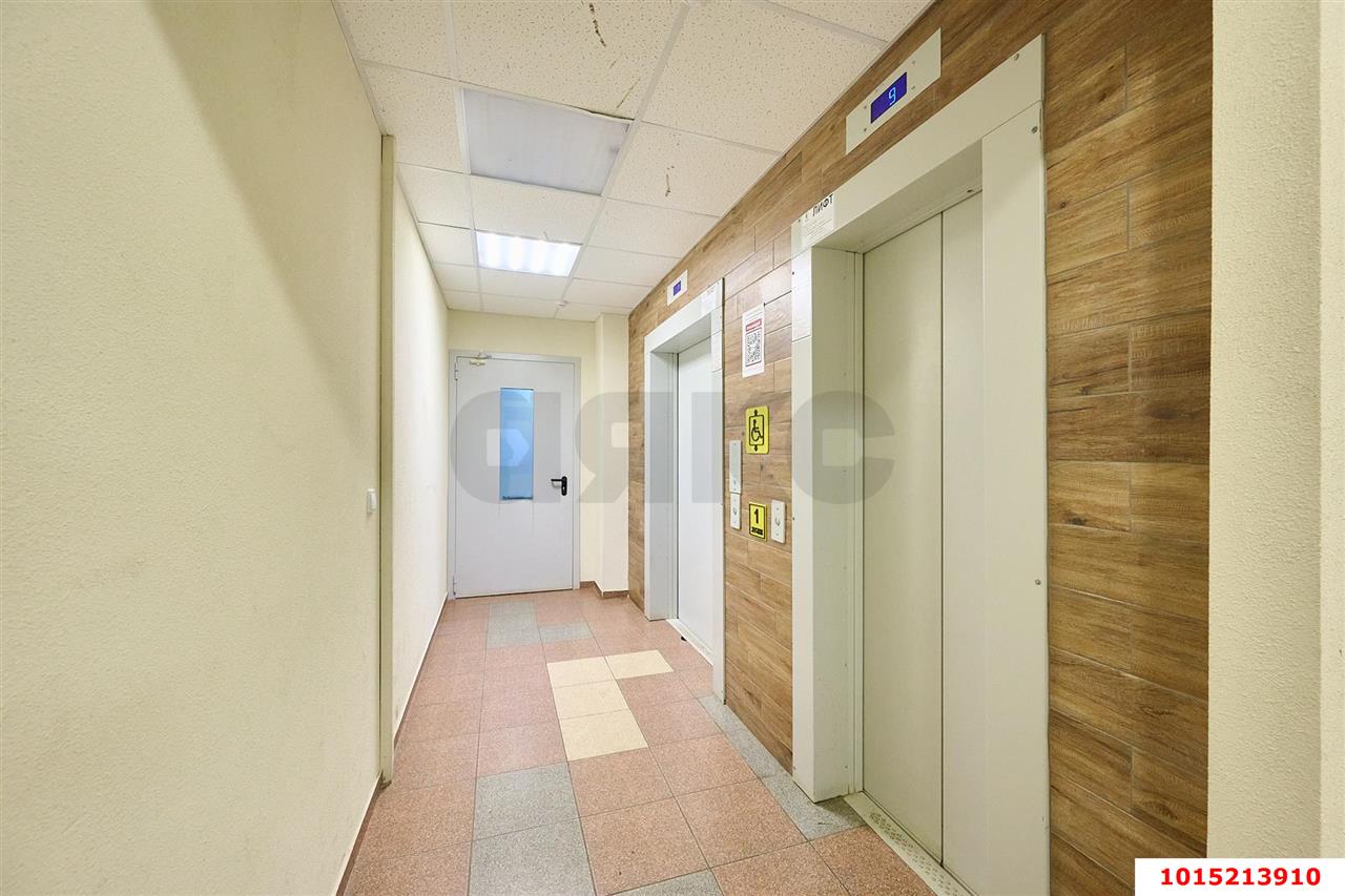 Фото №18: 1-комнатная квартира 37 м² - Краснодар, Прикубанский внутригородской округ, ул. имени 75-летия Победы, 26