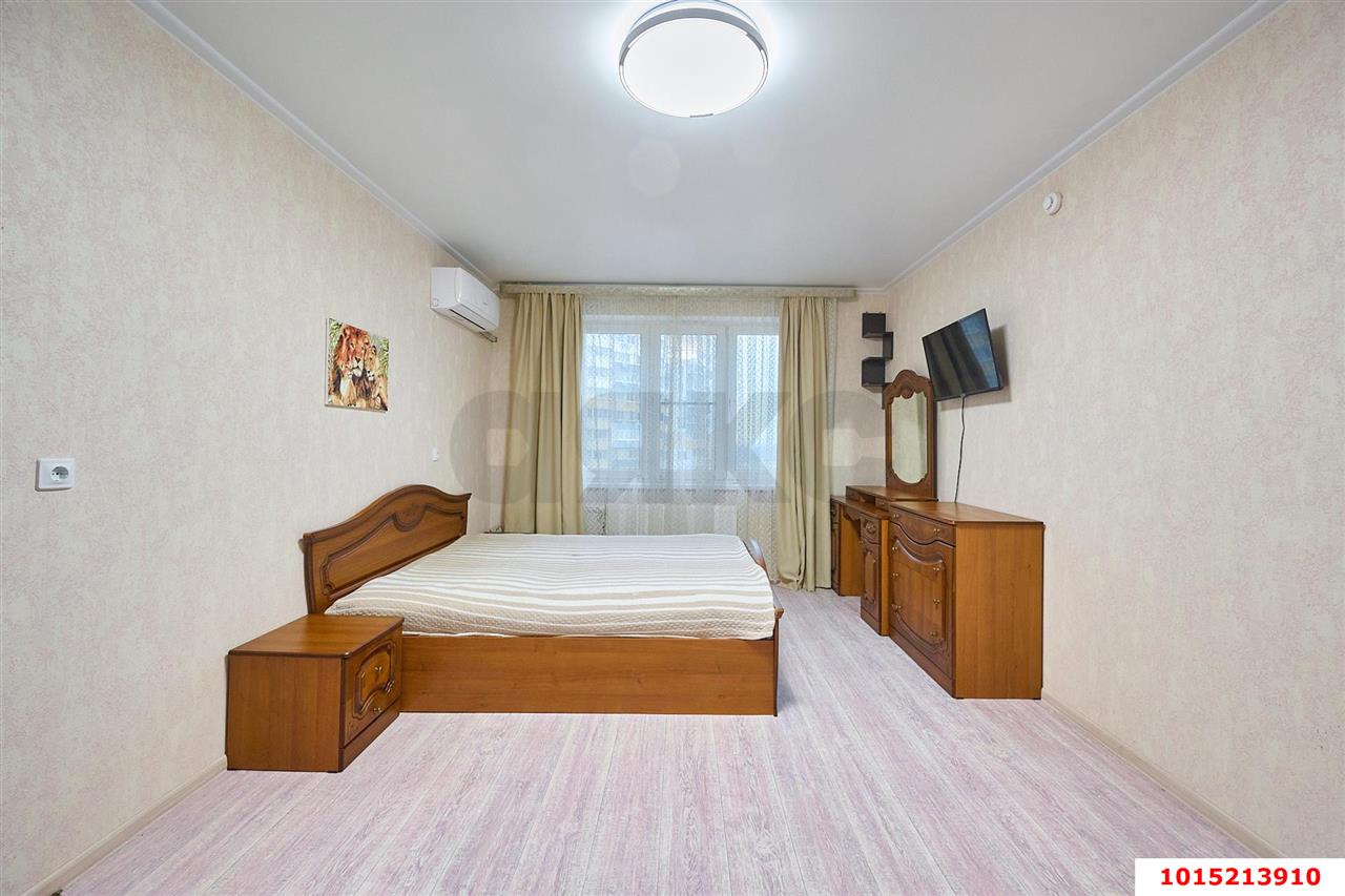 Фото №7: 1-комнатная квартира 37 м² - Краснодар, Прикубанский внутригородской округ, ул. имени 75-летия Победы, 26