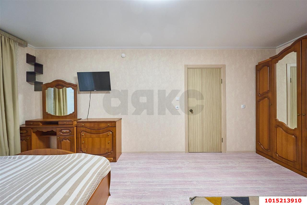 Фото №11: 1-комнатная квартира 37 м² - Краснодар, Прикубанский внутригородской округ, ул. имени 75-летия Победы, 26