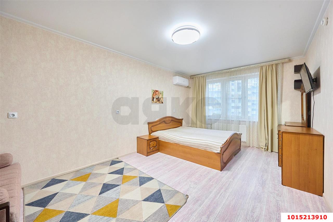 Фото №8: 1-комнатная квартира 37 м² - Краснодар, Прикубанский внутригородской округ, ул. имени 75-летия Победы, 26