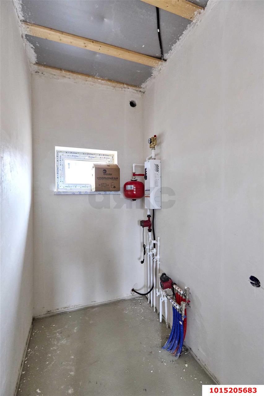 Фото №7: Дом 94 м² + 4 сот. - Новотитаровская, ул. Луначарского, 20