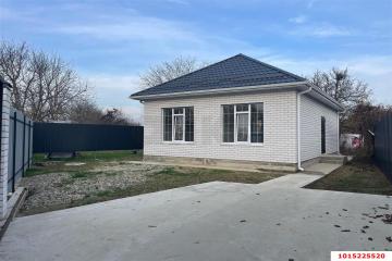 Фото №1: Дом 70 м² - Елизаветинская, ст Горизонт, ул. Грушевая, 149