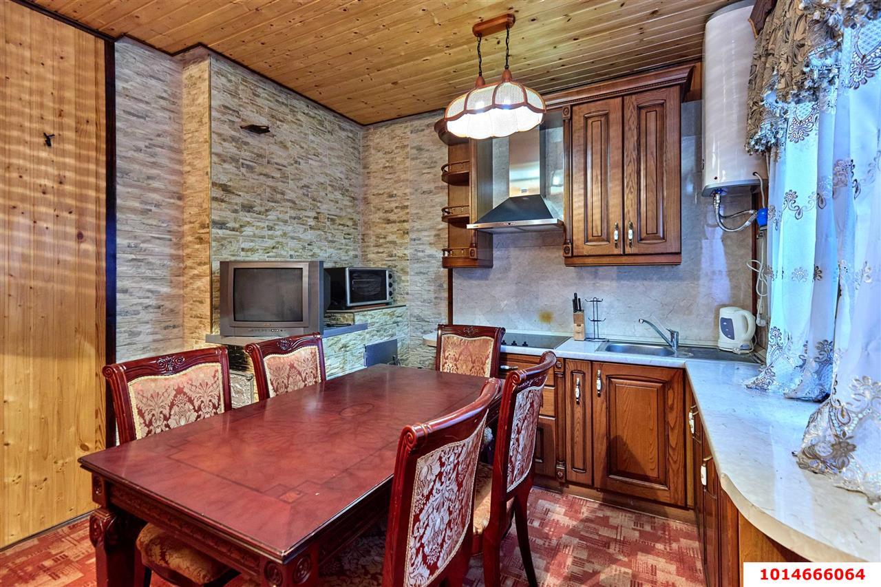 Фото №1: Дом 32 м² + 26301 сот. - Краснодар, Дубинка, пр-д 1-й Воронежский, 1/1