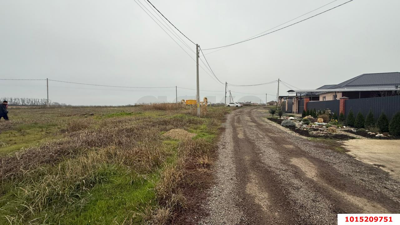 Фото №2: Земельный участок под ИЖС 6.11 сот. - Динская, Северный, ул. Майская, 13