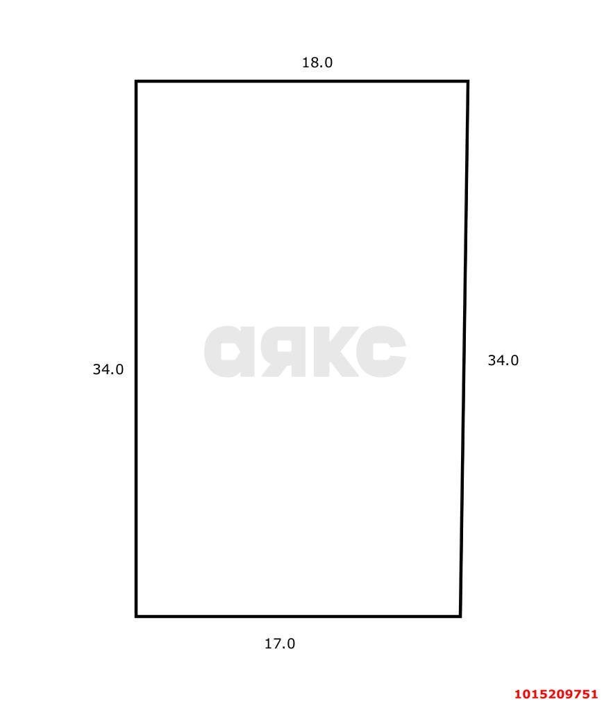 Фото №6: Земельный участок под ИЖС 6.11 сот. - Динская, Северный, ул. Майская, 13