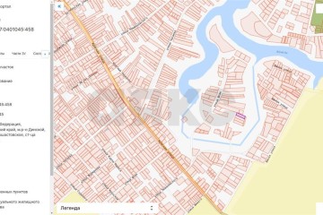 Фото №3: Земельный участок под ИЖС 11.27 сот. - Старомышастовская, ул. Заречная, 8