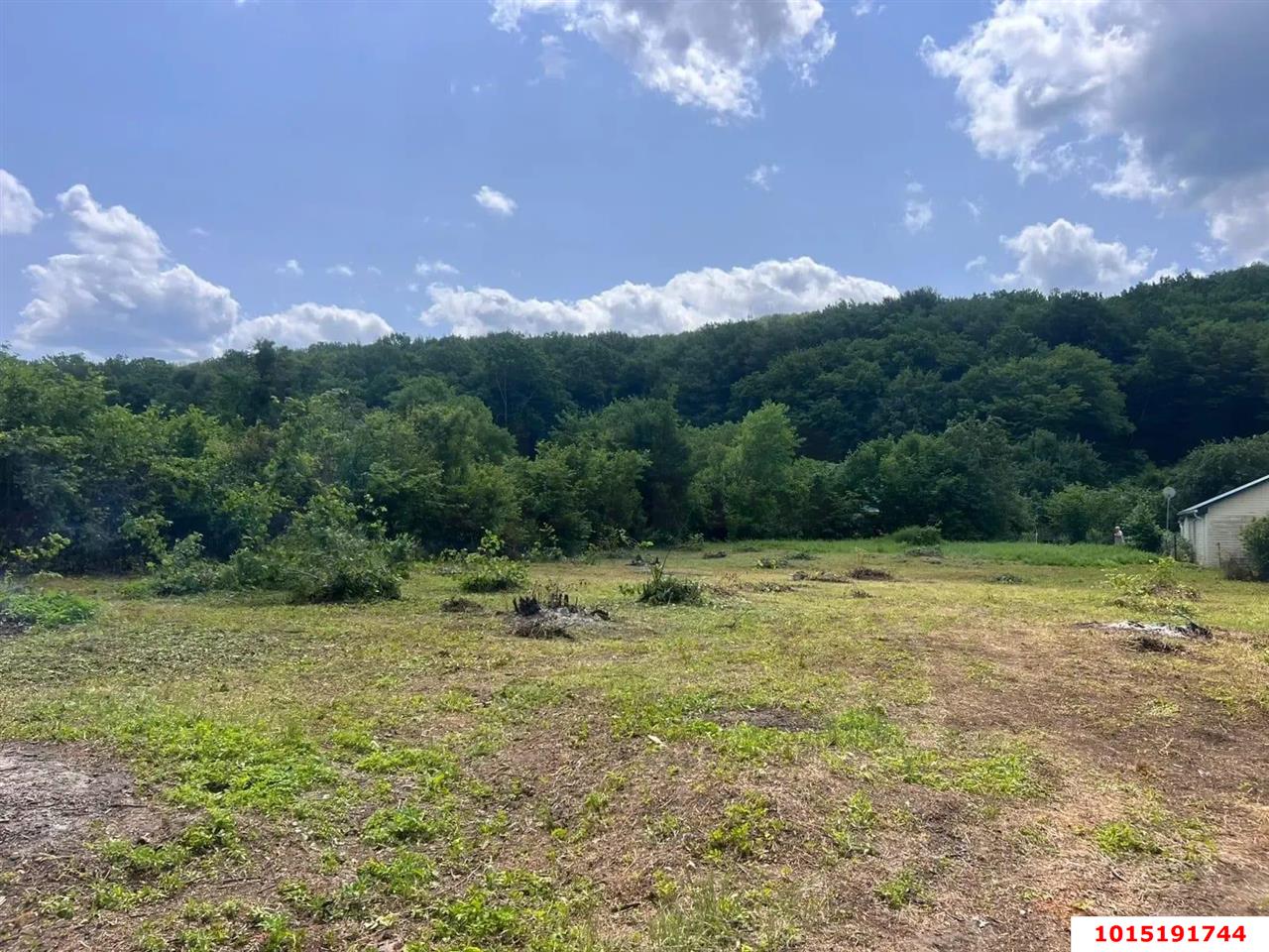 Фото №1: Земельный участок под ИЖС 15 сот. - Джубга