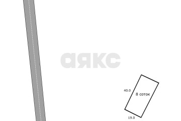 Фото №4: Участок садоводство 8 сот. - садовое некоммерческое товарищество Авиатор, мкр. Прикубанский внутригородской округ, ул. 2-я Канальная, 550