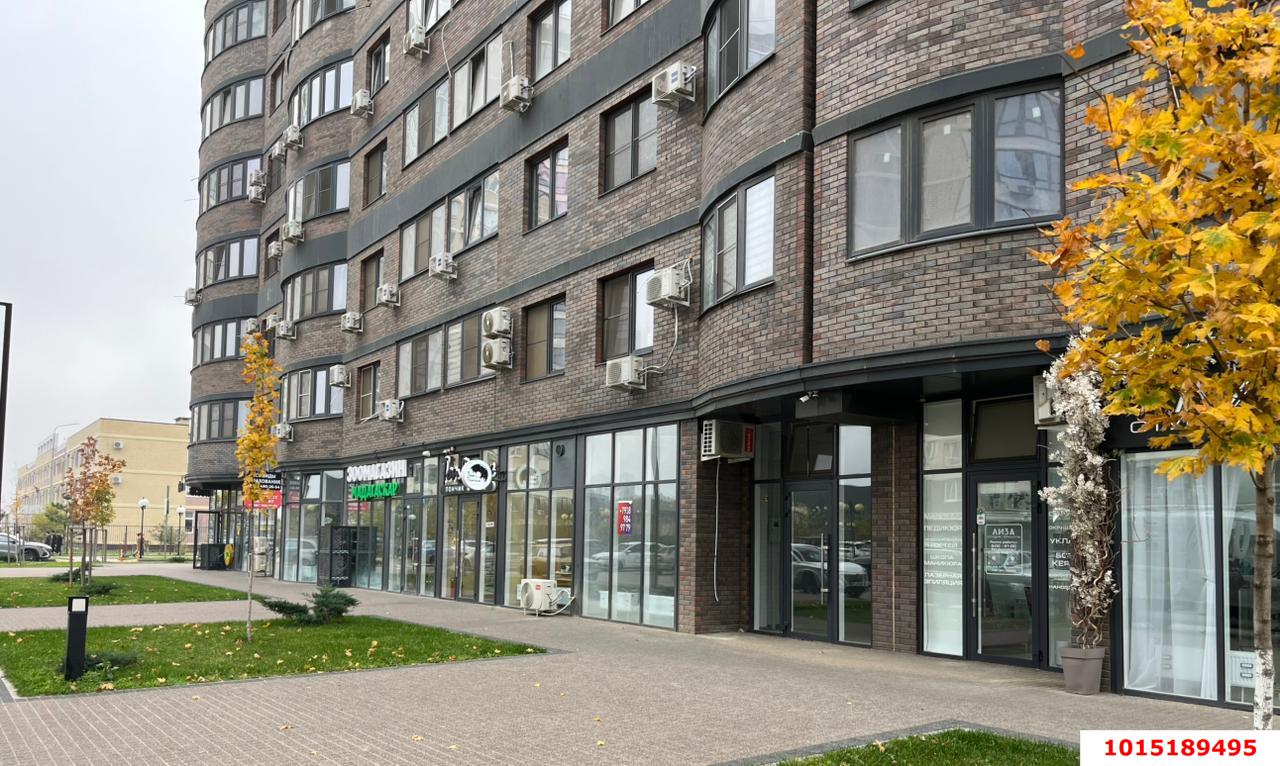 Фото №12: Коммерция 45 м² - Краснодар, Прикубанский внутригородской округ, Россинского, мкр. жилой комплекс Red777, ул. Адмирала Крузенштерна, 5