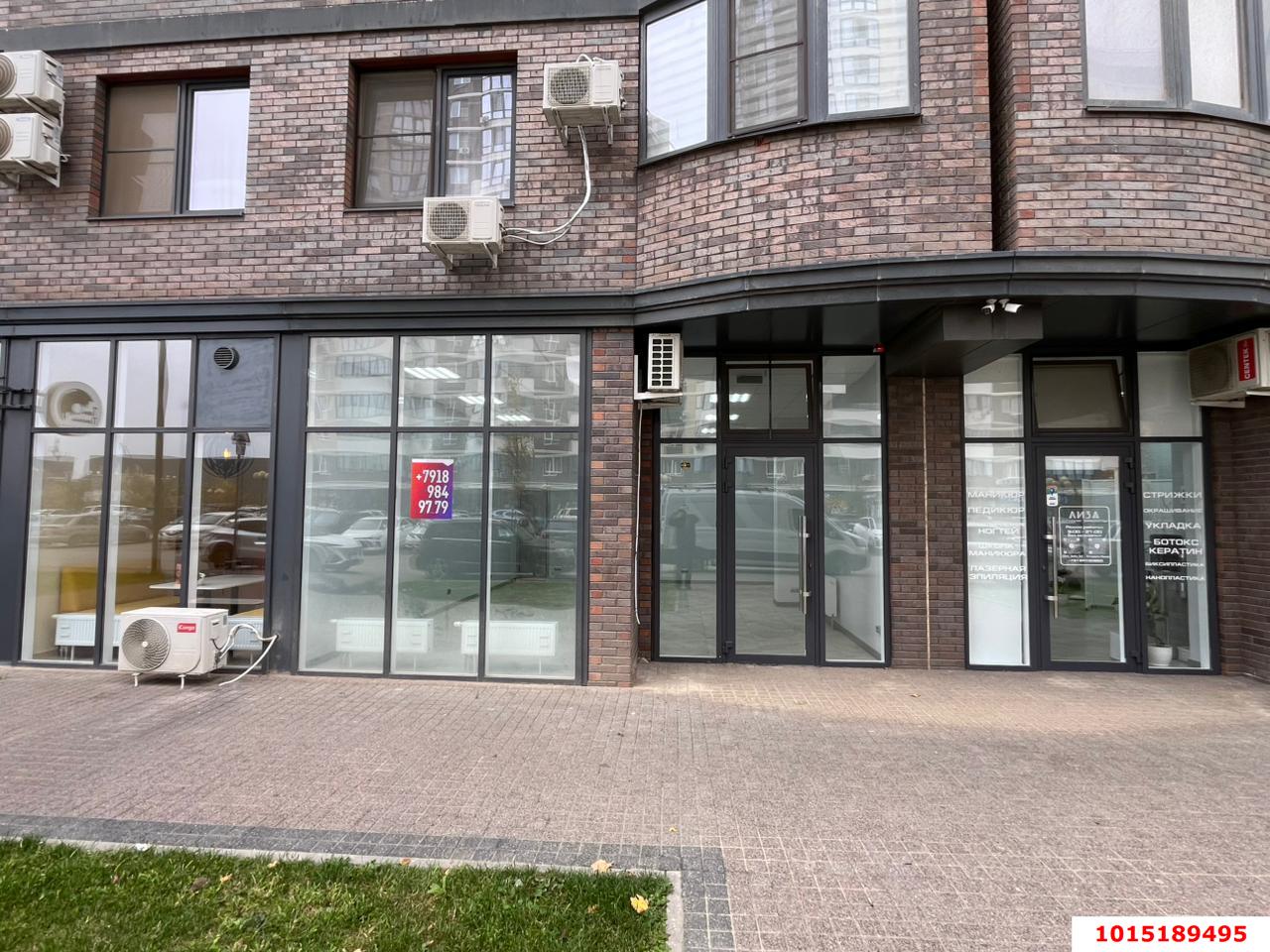 Фото №10: Коммерция 45 м² - Краснодар, Прикубанский внутригородской округ, Россинского, мкр. жилой комплекс Red777, ул. Адмирала Крузенштерна, 5