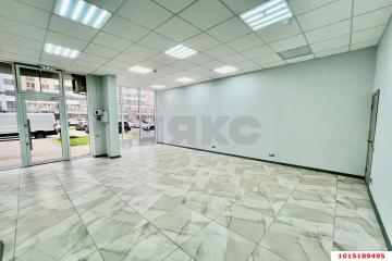 Фото №2: Коммерция 45 м² - Краснодар, мкр. жилой комплекс Red777, ул. Адмирала Крузенштерна, 5