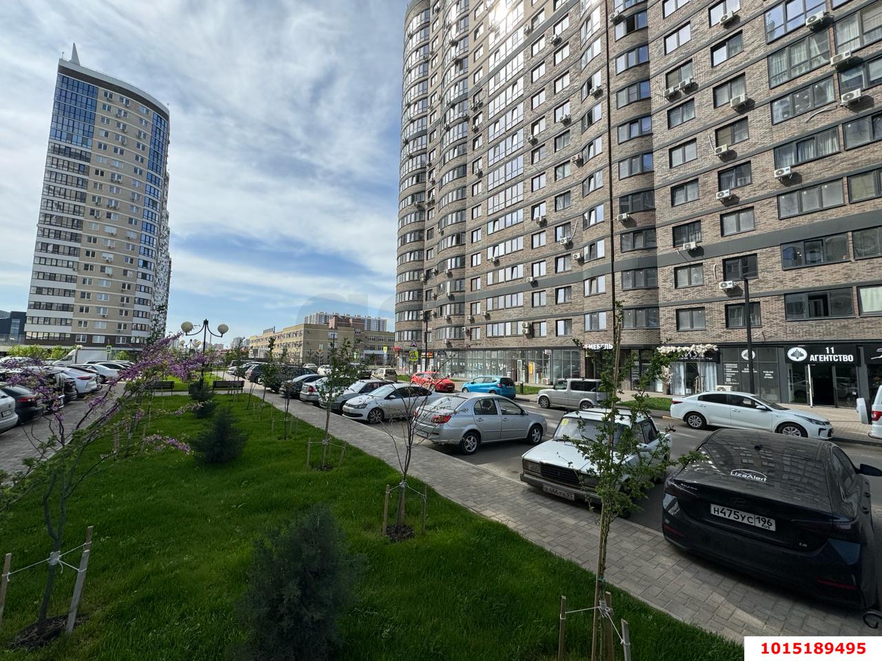 Фото №14: Торговое помещение 46 м² - Краснодар, жилой комплекс Red777, ул. Адмирала Крузенштерна, 5