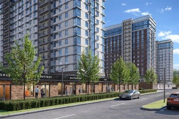 Фото №2: 3-комнатная квартира 70 м² - Краснодар, мкр. Догма Парк, ул. Марины Цветаевой, 33