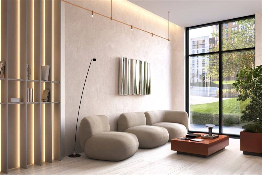 Фото №5: 1-комнатная квартира 38 м² - Краснодар, мкр. Прикубанский внутригородской округ