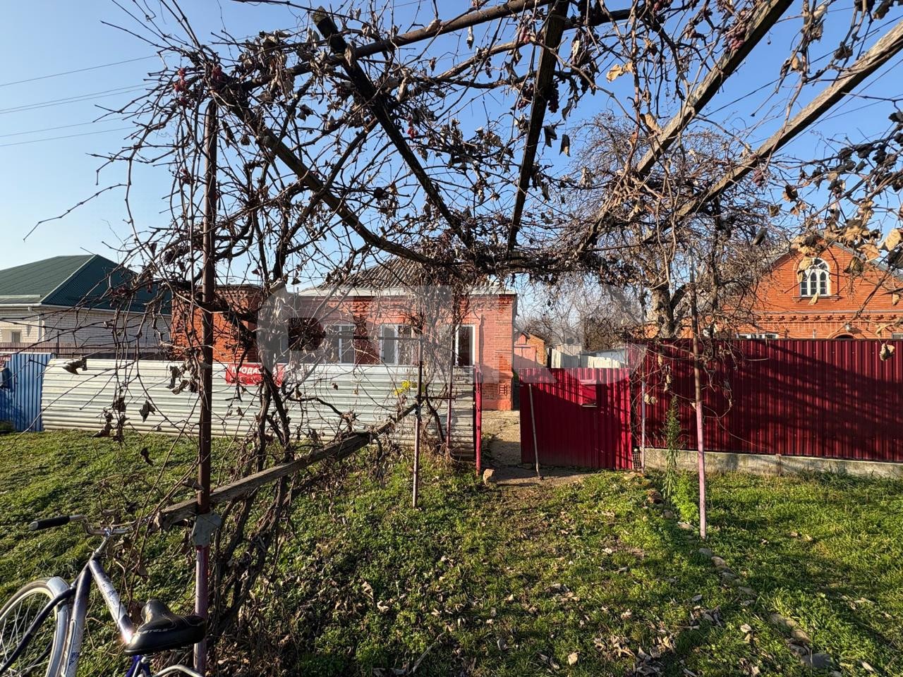 Фото №1: Дом 60 м² + 6 сот. - Новокубанск, ул. Осипенко