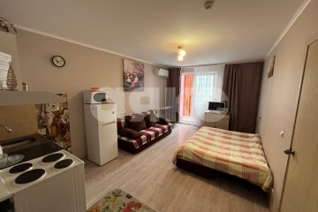 Фото №3: Студия 29 м² - Анапа, мкр. жилой комплекс Горгиппия, ул. Адмирала Пустошкина, 22к8