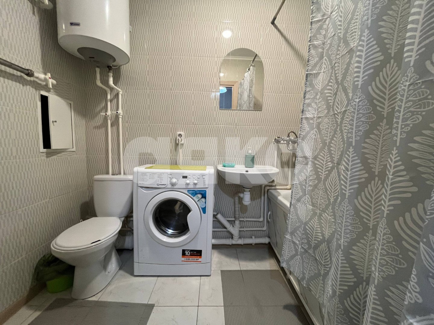 Фото №9: Студия 29 м² - Анапа, жилой комплекс Горгиппия, ул. Адмирала Пустошкина, 22к8