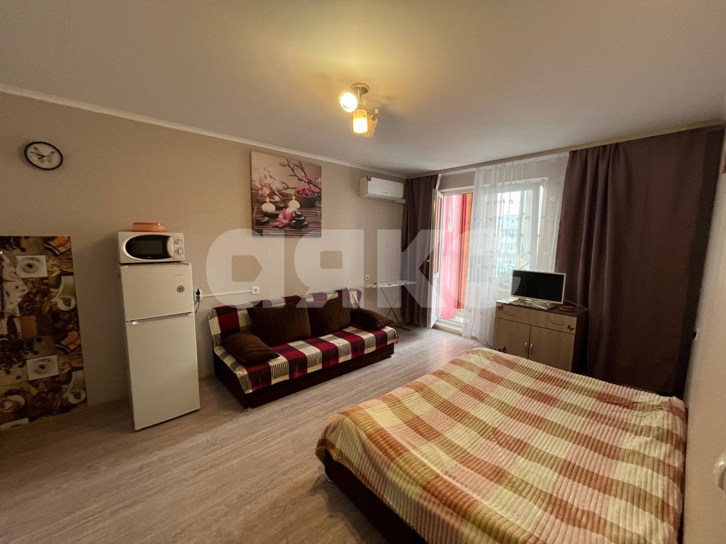 Фото №2: Студия 29 м² - Анапа, жилой комплекс Горгиппия, ул. Адмирала Пустошкина, 22к8