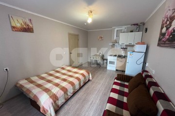 Фото №1: Студия 29 м² - Анапа, мкр. жилой комплекс Горгиппия, ул. Адмирала Пустошкина, 22к8