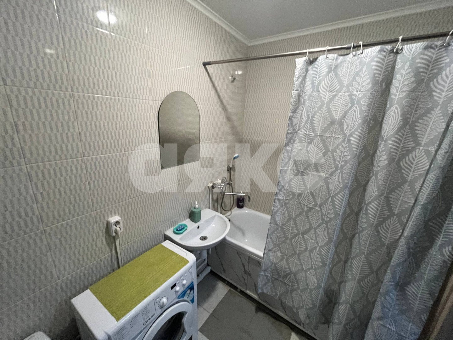 Фото №8: Студия 29 м² - Анапа, жилой комплекс Горгиппия, ул. Адмирала Пустошкина, 22к8