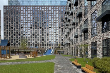 Фото №2: 3-комнатная квартира 66 м² - Москва, мкр. жилой комплекс Сидней Сити, ул. Шелепихинская набережная, 40к3