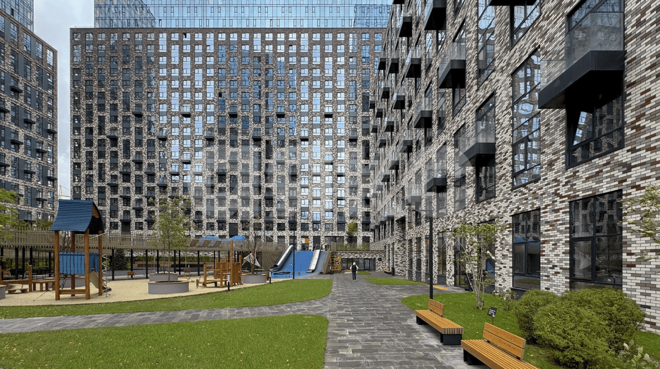 Фото №2: 3-комнатная квартира 66 м² - Москва, жилой комплекс Сидней Сити, ул. Шелепихинская набережная, 40к3