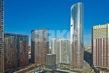 Фото №1: 3-комнатная квартира 66 м² - Москва, мкр. жилой комплекс Сидней Сити, ул. Шелепихинская набережная, 40к3